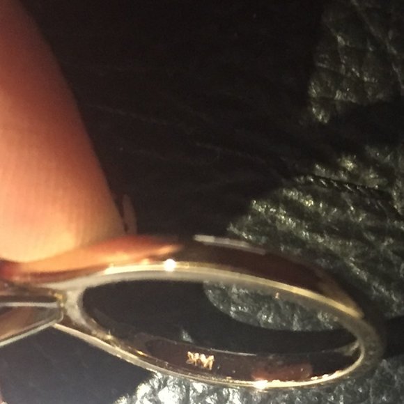 GORGEOUS 14k Rose Gold 1.90CT T.W. Solitaire Ring - Picture 11 of 14